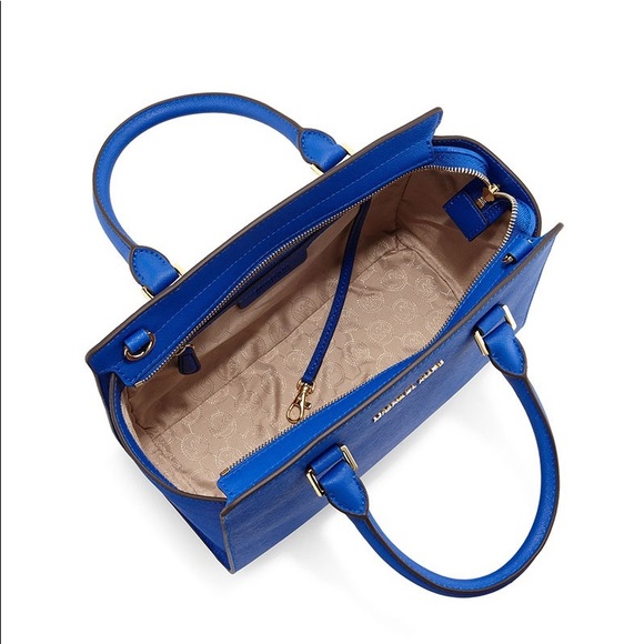 MICHAEL KORS SELMA HANDBAG - Picture 3 of 6